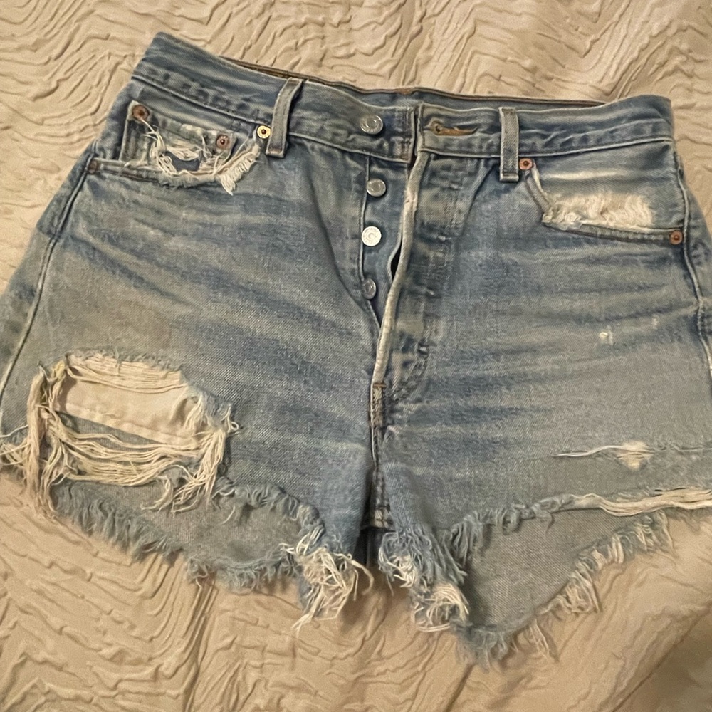 Levi Jean shorts